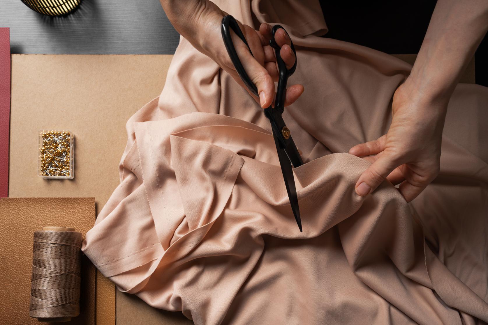 Atelier de retouche